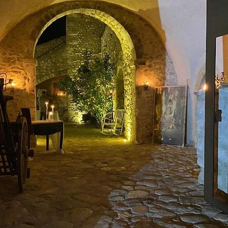 Bed and Breakfast Barone Gambadoro Monte SantʼAngelo Exterior foto