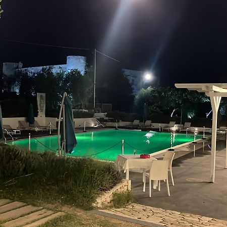 Bed and Breakfast Barone Gambadoro Monte SantʼAngelo Exterior foto