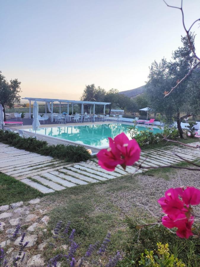 Bed and Breakfast Barone Gambadoro Monte SantʼAngelo Exterior foto
