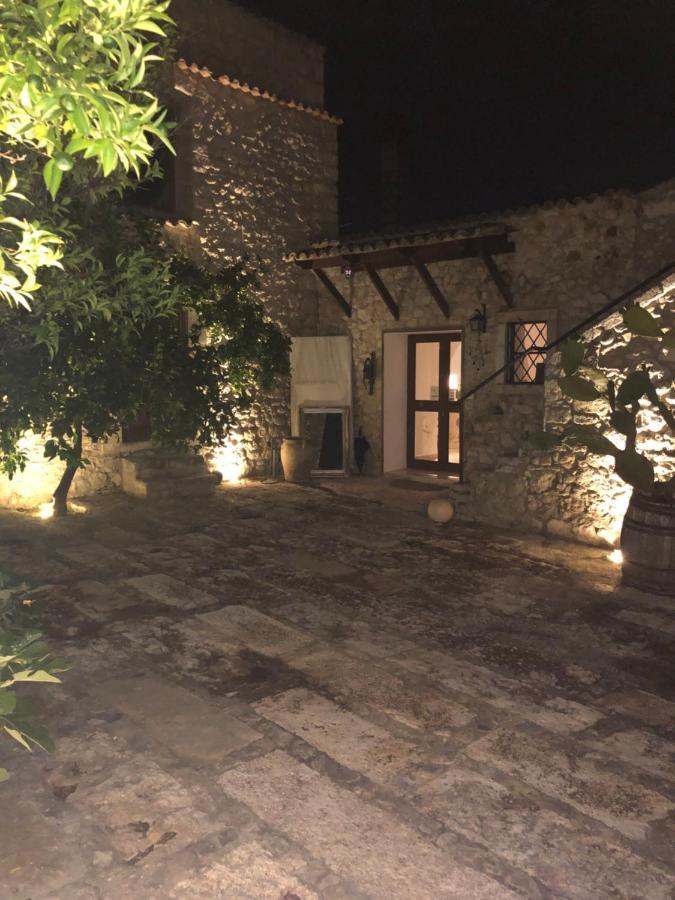 Bed and Breakfast Barone Gambadoro Monte SantʼAngelo Exterior foto