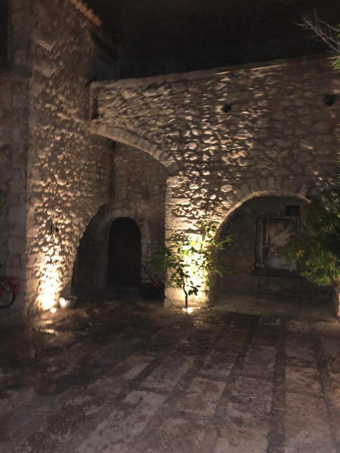 Bed and Breakfast Barone Gambadoro Monte SantʼAngelo Exterior foto