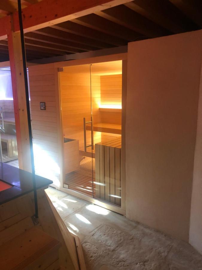 Bed and Breakfast Barone Gambadoro Monte SantʼAngelo Exterior foto