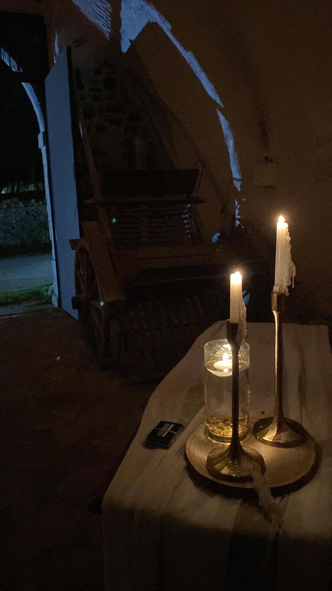 Bed and Breakfast Barone Gambadoro Monte SantʼAngelo Exterior foto