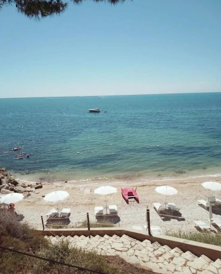 Bed and Breakfast Barone Gambadoro Monte SantʼAngelo Exterior foto