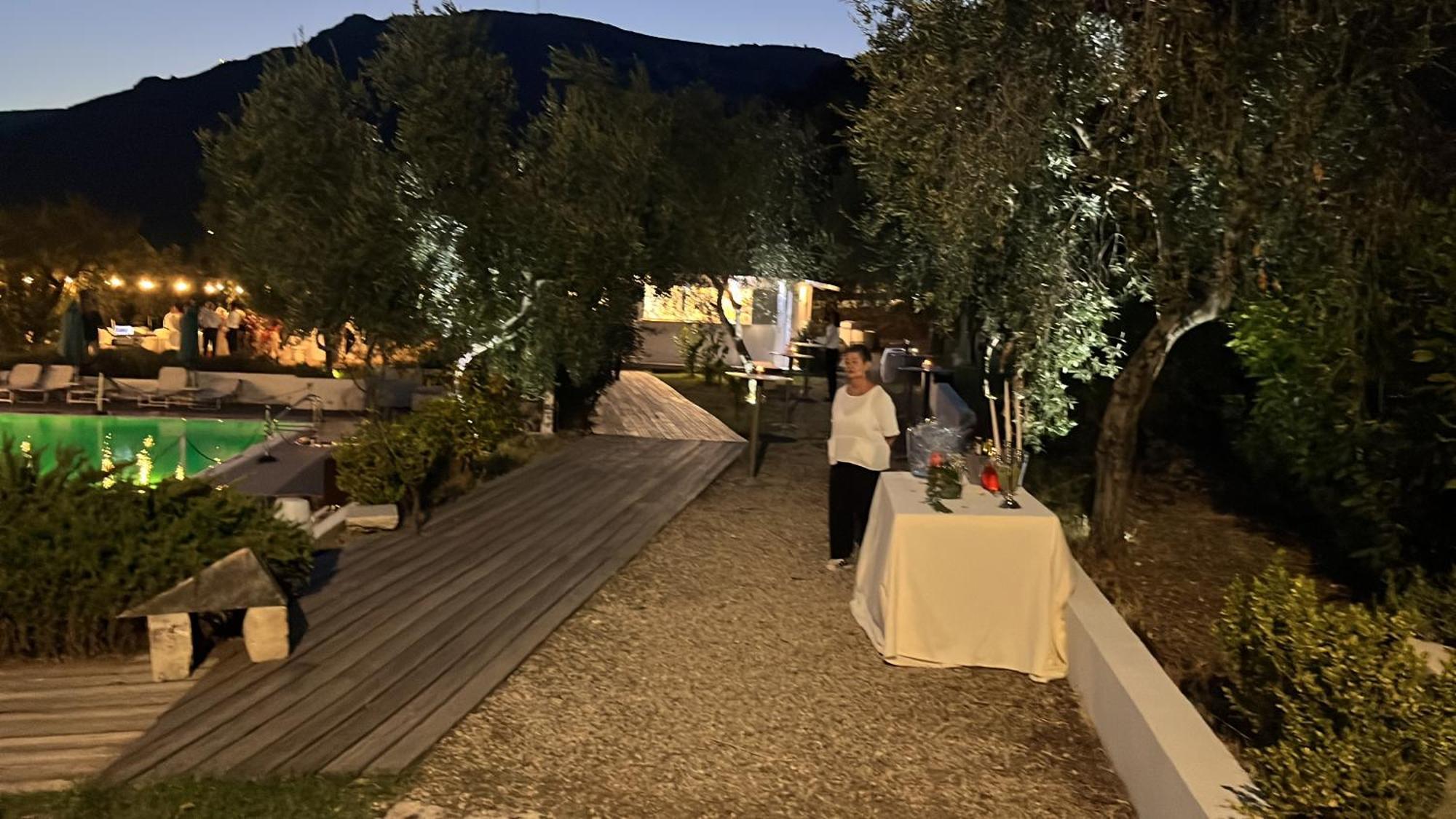 Bed and Breakfast Barone Gambadoro Monte SantʼAngelo Exterior foto