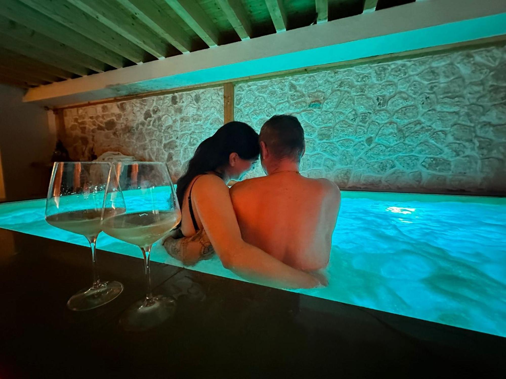Bed and Breakfast Barone Gambadoro Monte SantʼAngelo Exterior foto