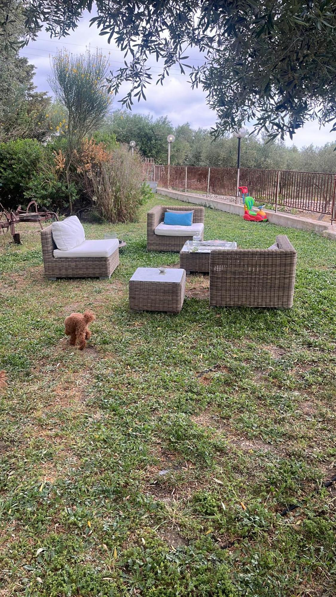 Bed and Breakfast Barone Gambadoro Monte SantʼAngelo Exterior foto
