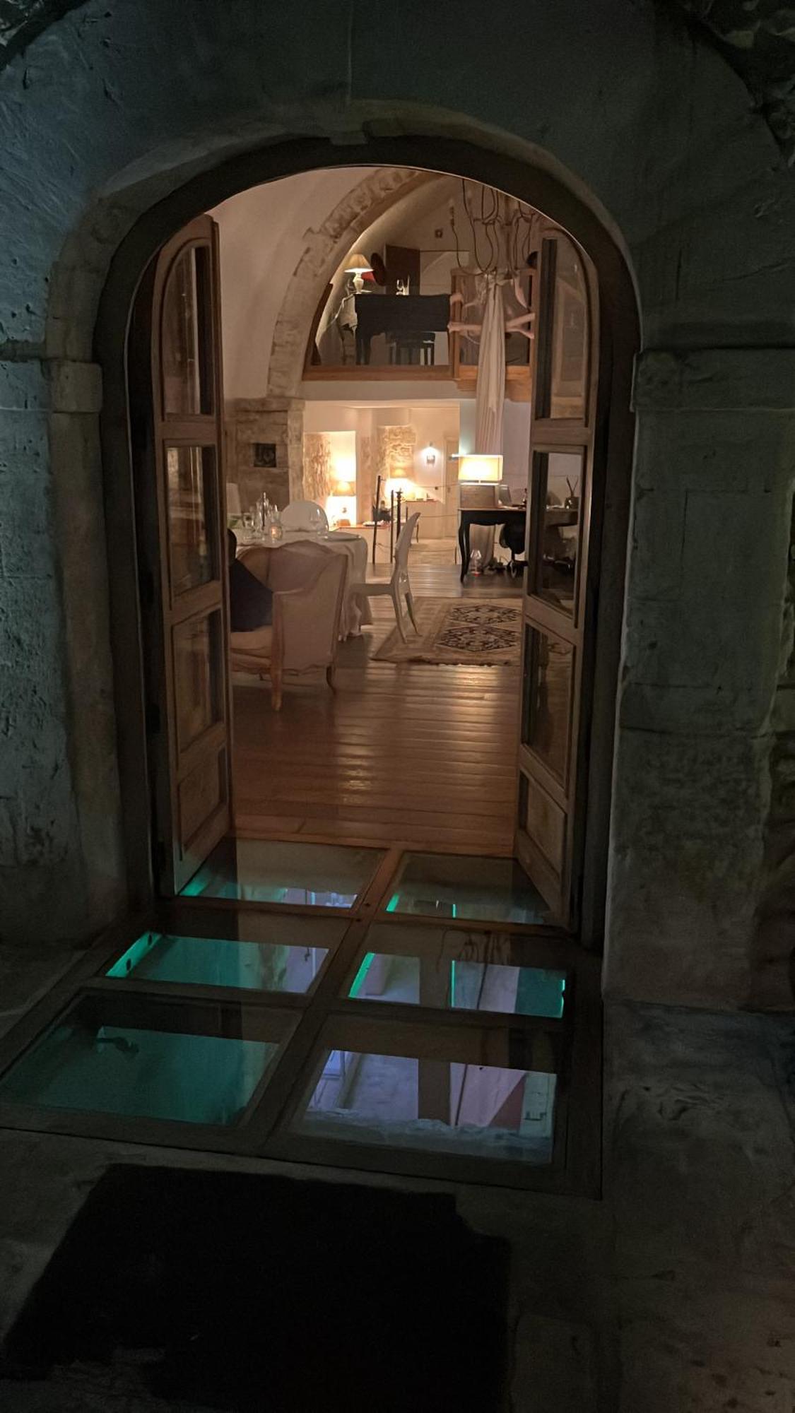 Bed and Breakfast Barone Gambadoro Monte SantʼAngelo Exterior foto