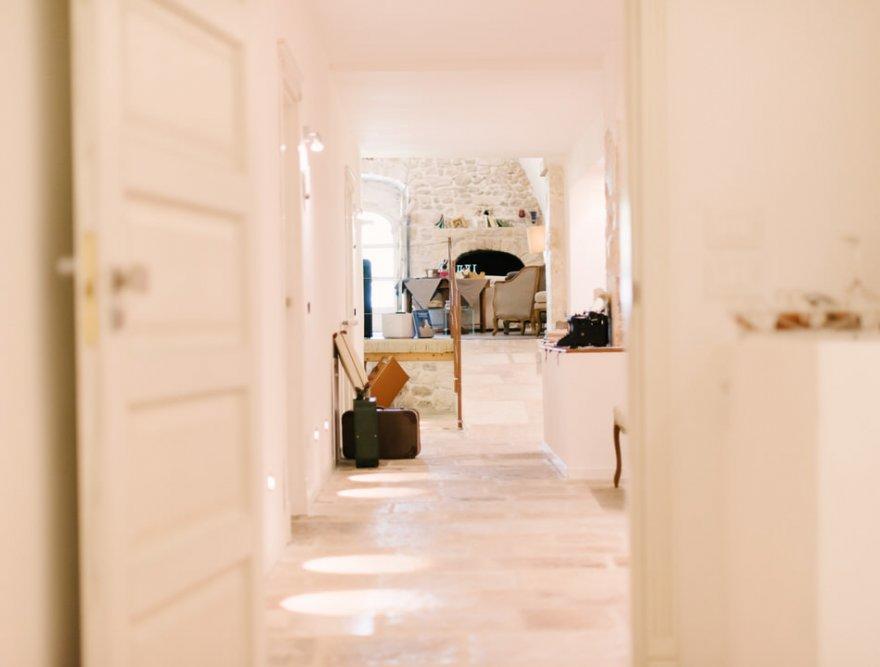 Bed and Breakfast Barone Gambadoro Monte SantʼAngelo Exterior foto