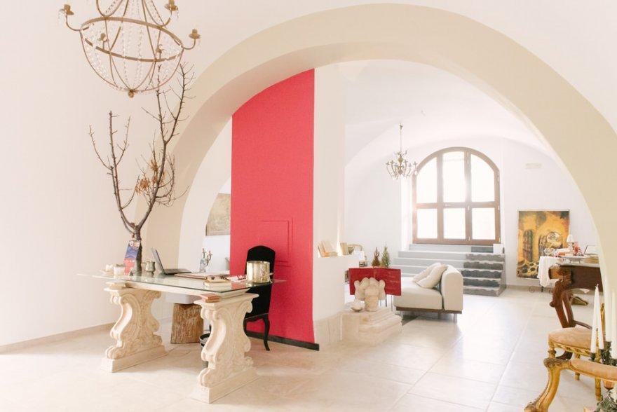 Bed and Breakfast Barone Gambadoro Monte SantʼAngelo Exterior foto