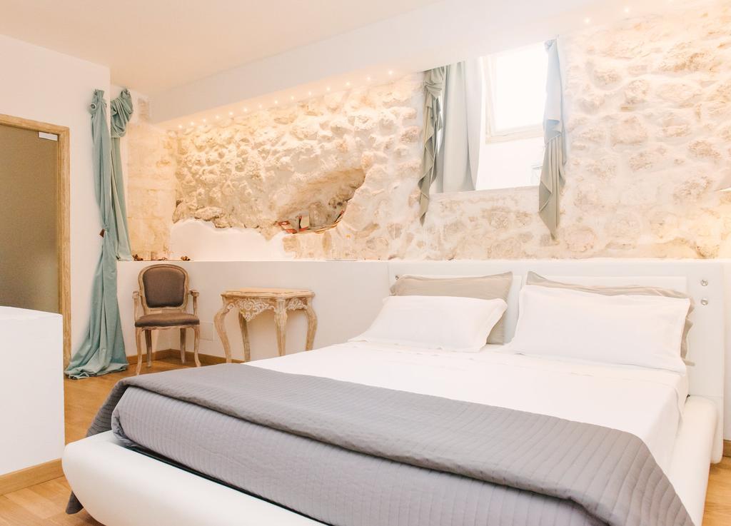 Bed and Breakfast Barone Gambadoro Monte SantʼAngelo Exterior foto