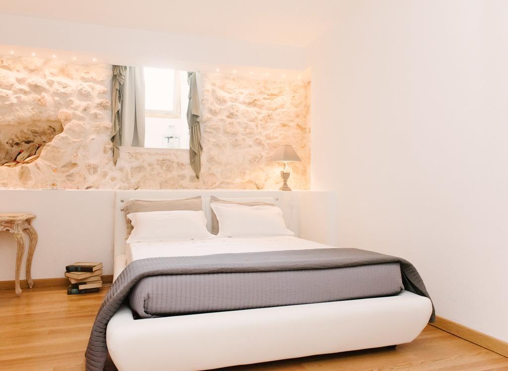 Bed and Breakfast Barone Gambadoro Monte SantʼAngelo Exterior foto