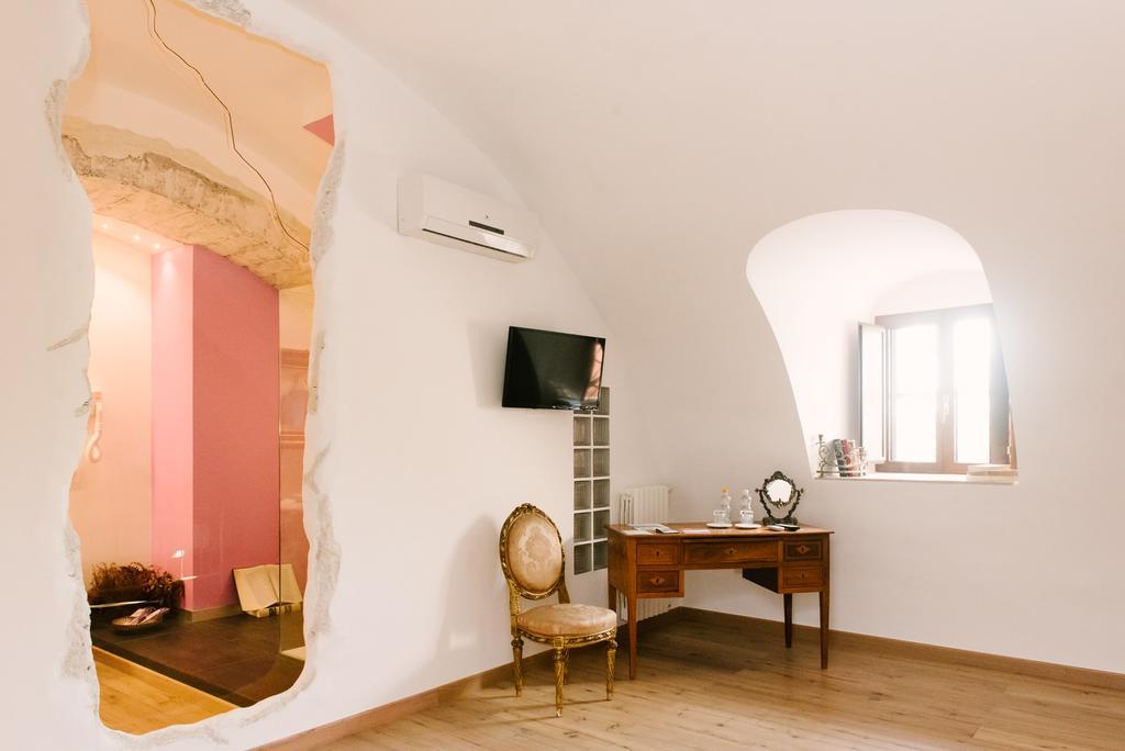 Bed and Breakfast Barone Gambadoro Monte SantʼAngelo Exterior foto