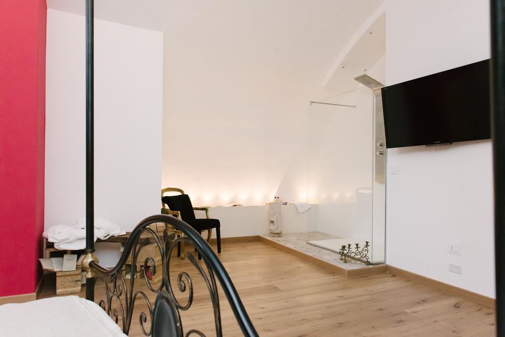 Bed and Breakfast Barone Gambadoro Monte SantʼAngelo Exterior foto