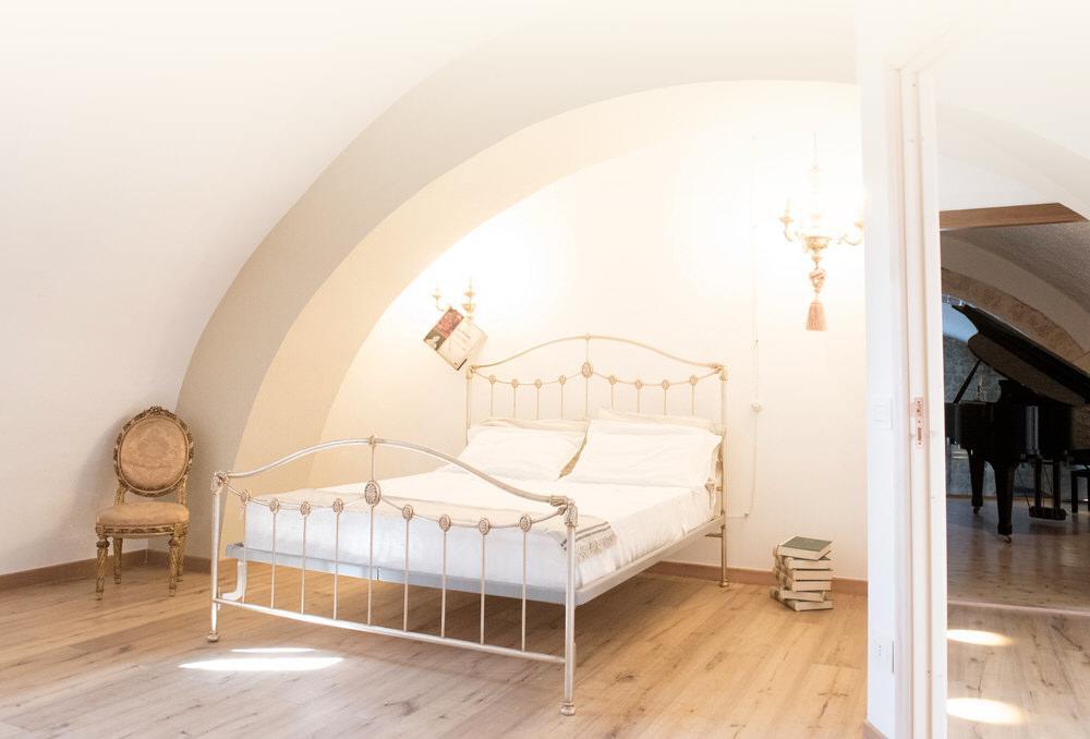 Bed and Breakfast Barone Gambadoro Monte SantʼAngelo Exterior foto
