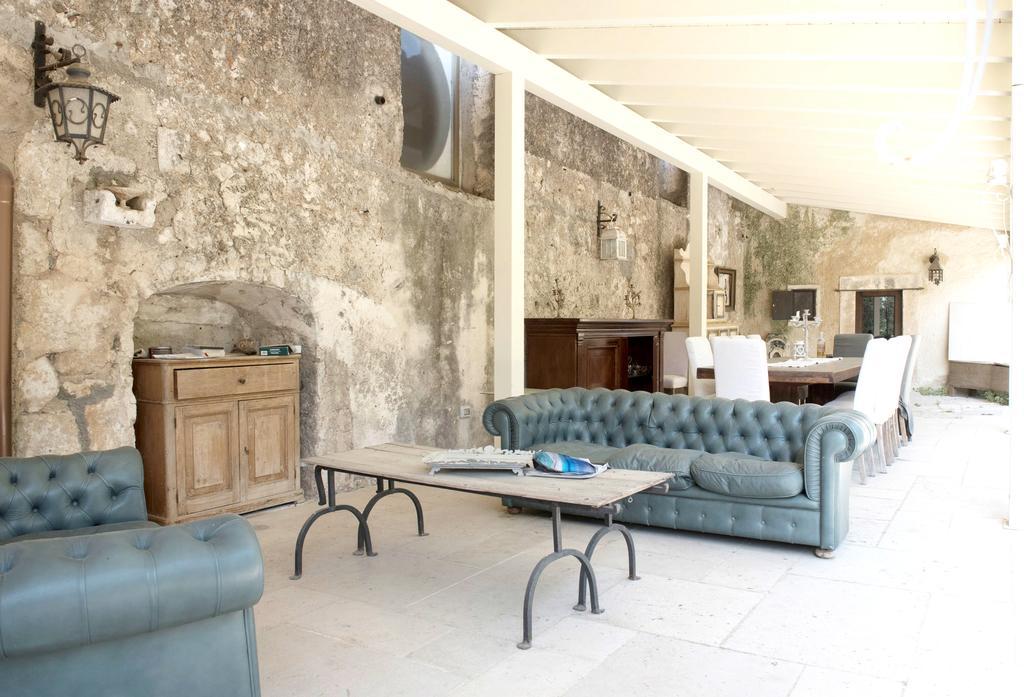 Bed and Breakfast Barone Gambadoro Monte SantʼAngelo Exterior foto