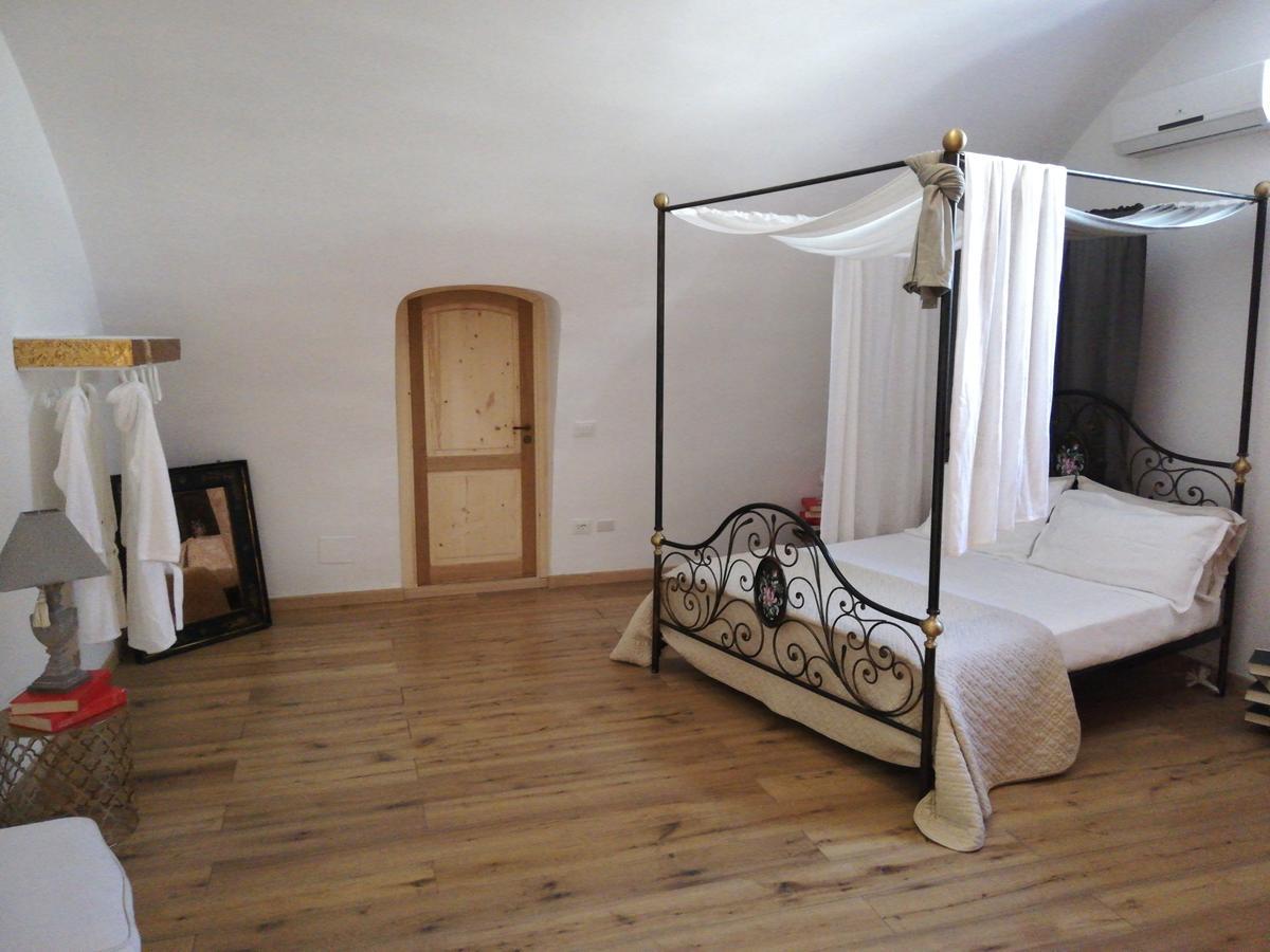Bed and Breakfast Barone Gambadoro Monte SantʼAngelo Exterior foto