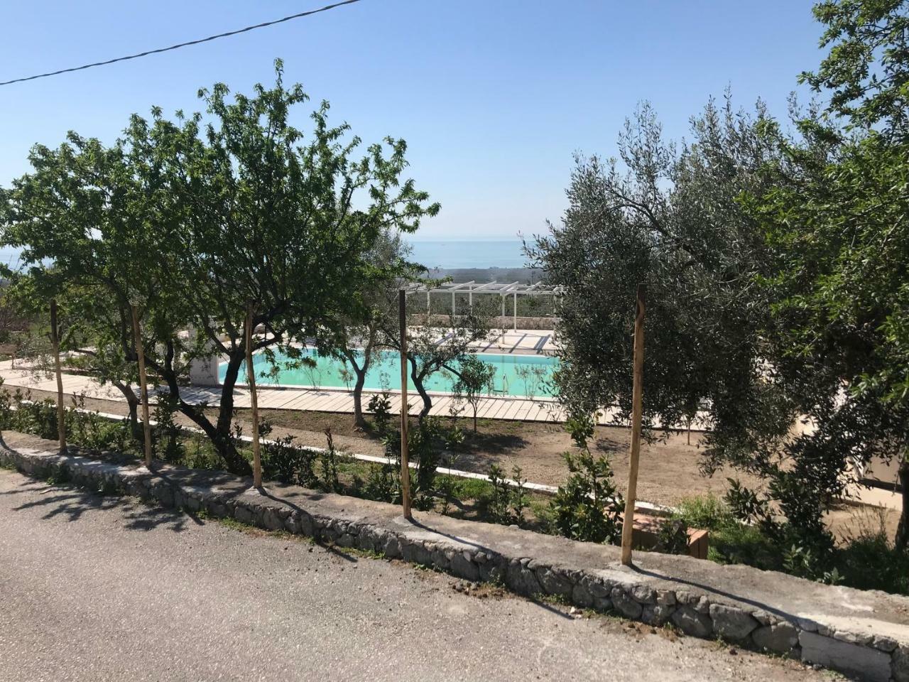 Bed and Breakfast Barone Gambadoro Monte SantʼAngelo Exterior foto